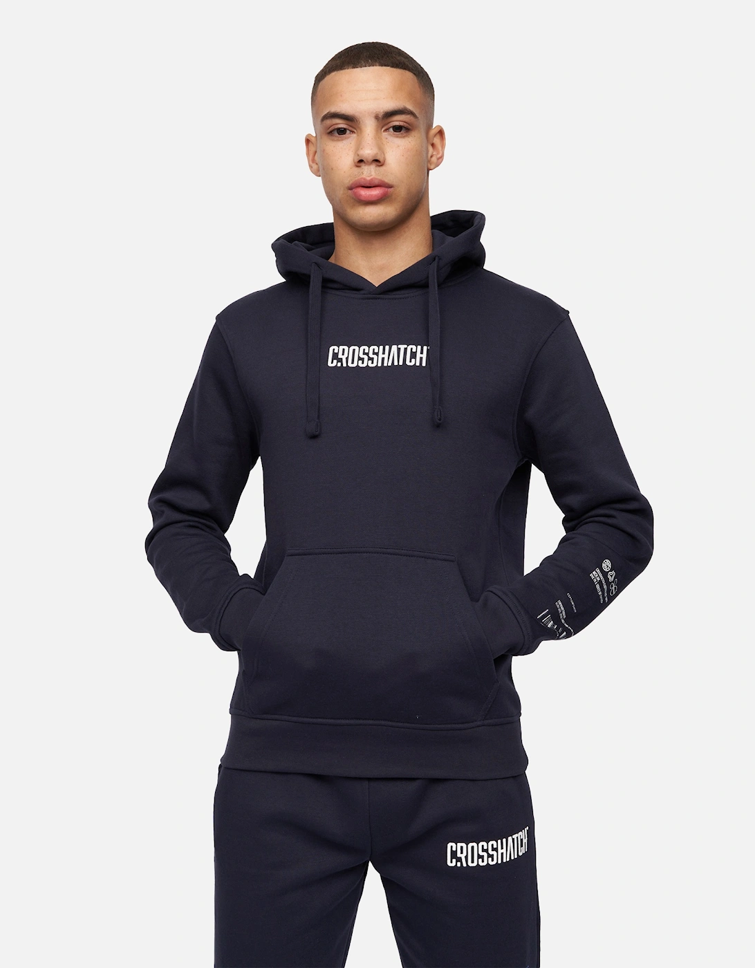 Mens Bellmant Hoodie, 6 of 5