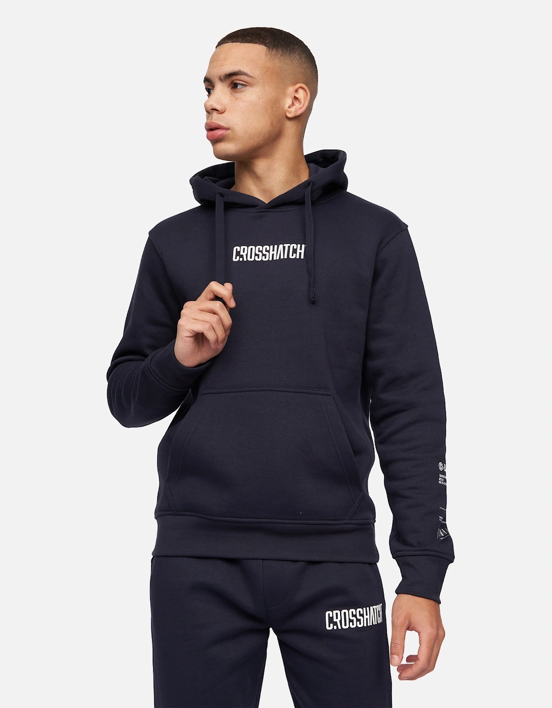 Mens Bellmant Hoodie