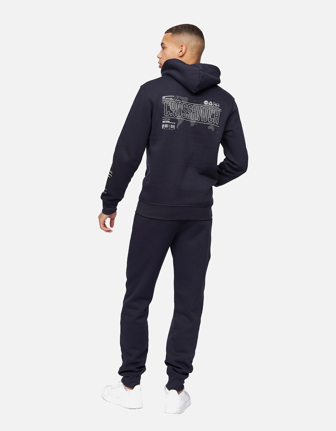 Mens Bellmant Hoodie