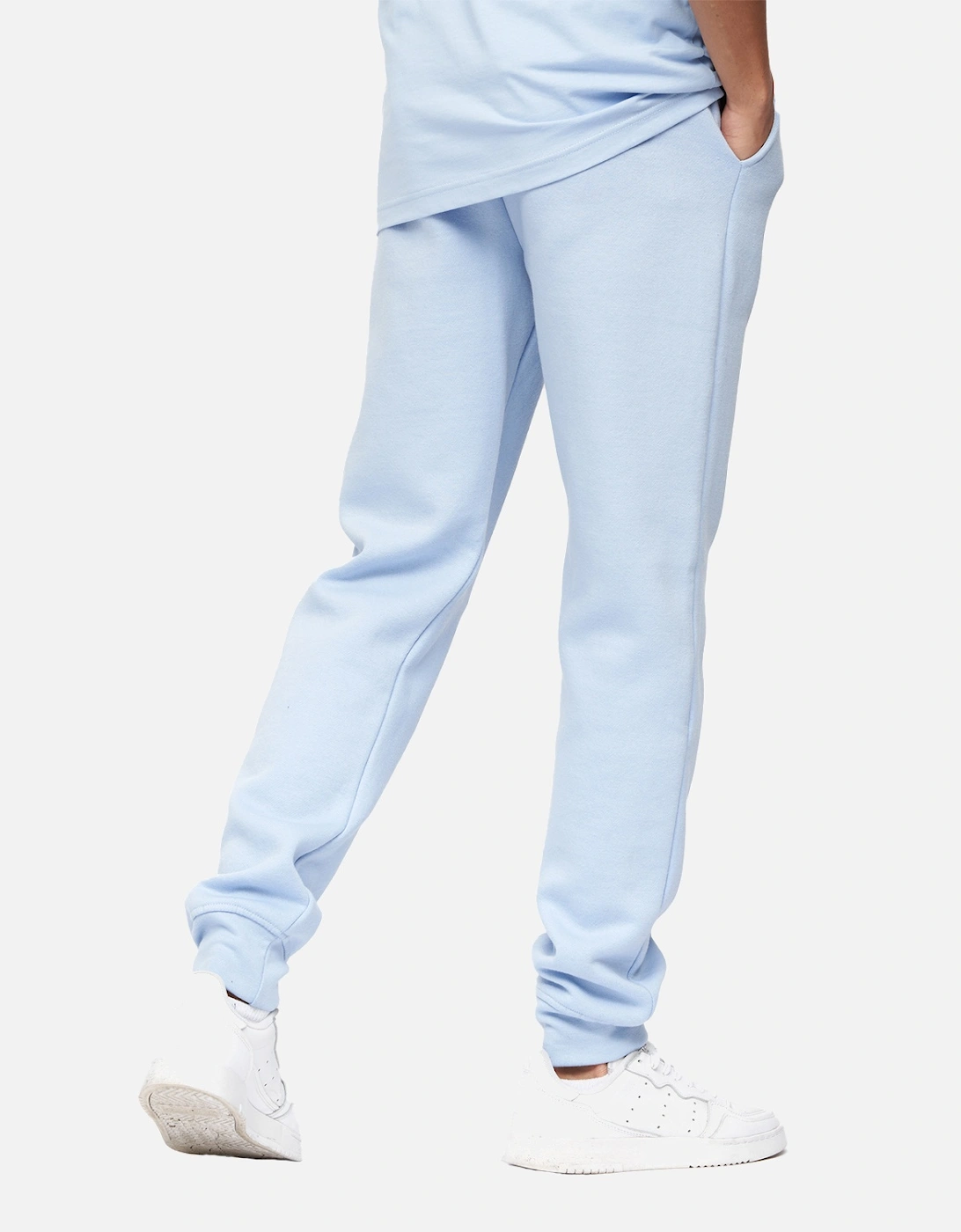 Mens Bellmant Logo Jogging Bottoms