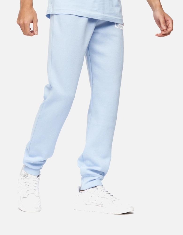 Mens Bellmant Logo Jogging Bottoms