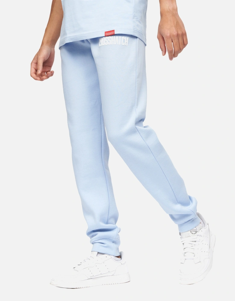 Mens Bellmant Logo Jogging Bottoms