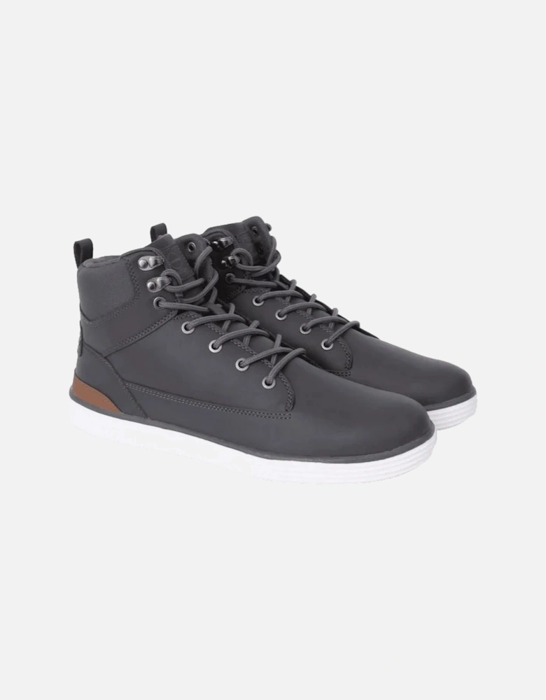 Mens Staiger Leather Trainers