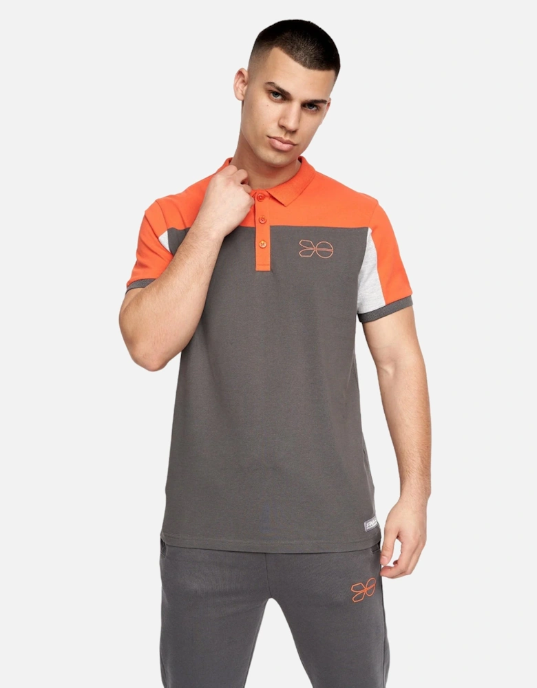 Mens Jabblist Polo Shirt