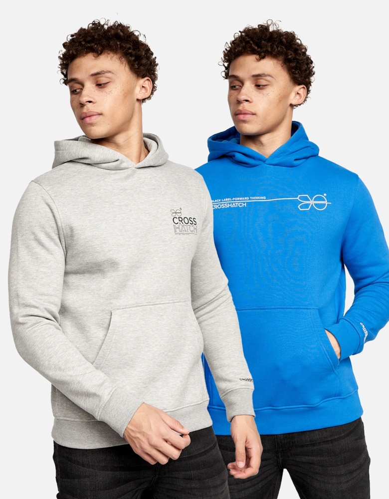 Mens Burmax Hoodie (Pack of 2)