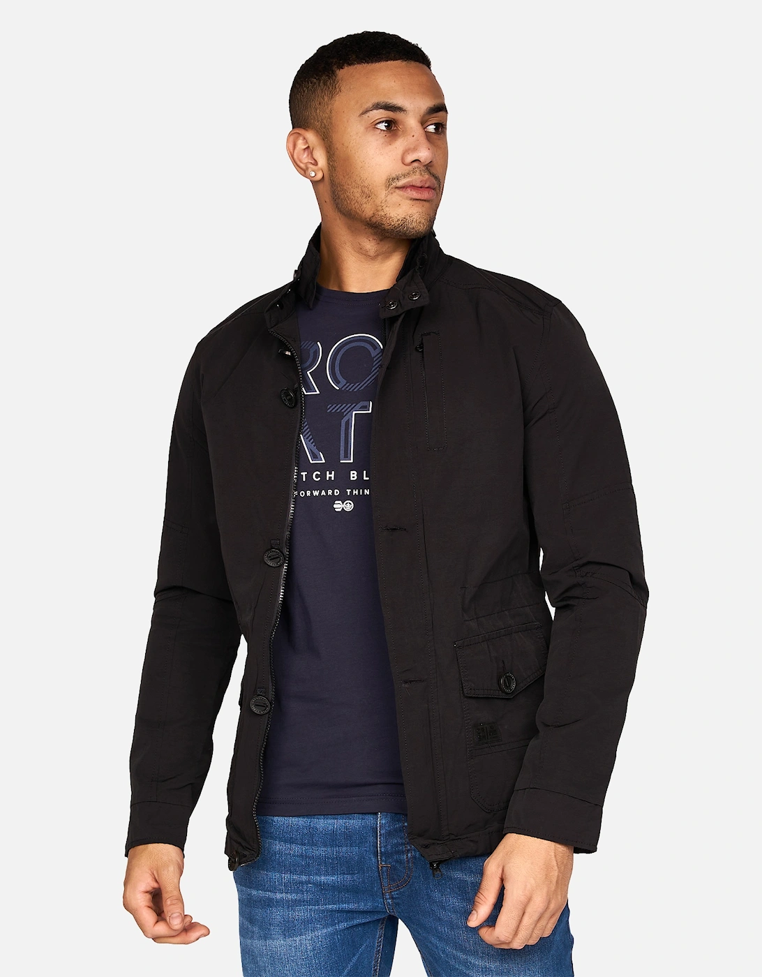 Mens Douro Cotton Jacket