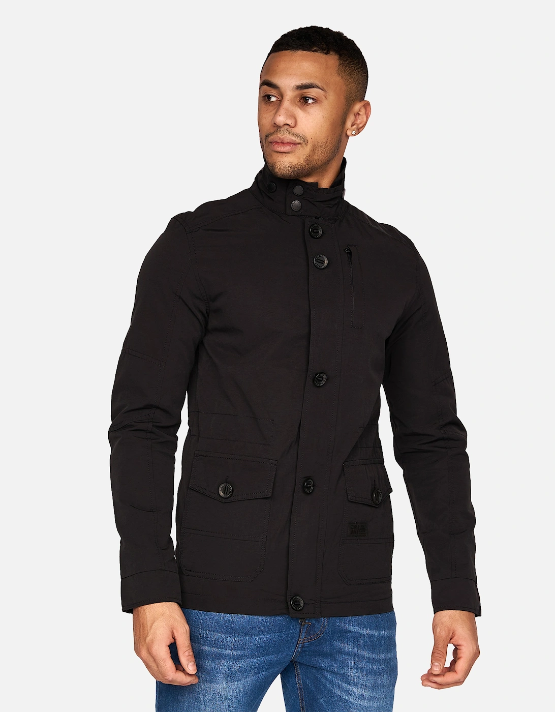 Mens Douro Cotton Jacket