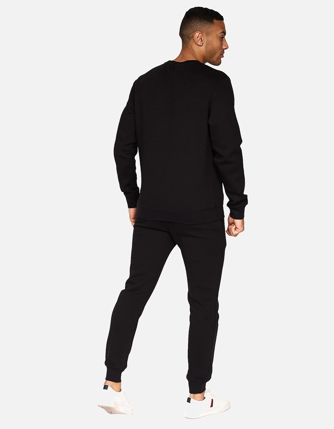 Mens Traymax Crew Neck Sweatshirt (Pack of 2)