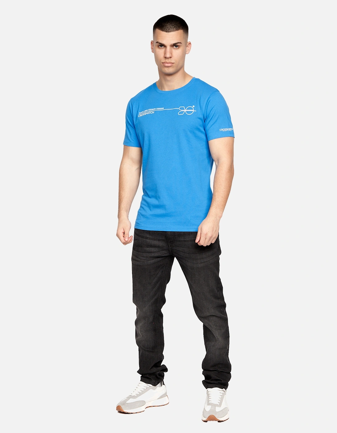 Mens Pentan T-Shirt (Pack of 2)