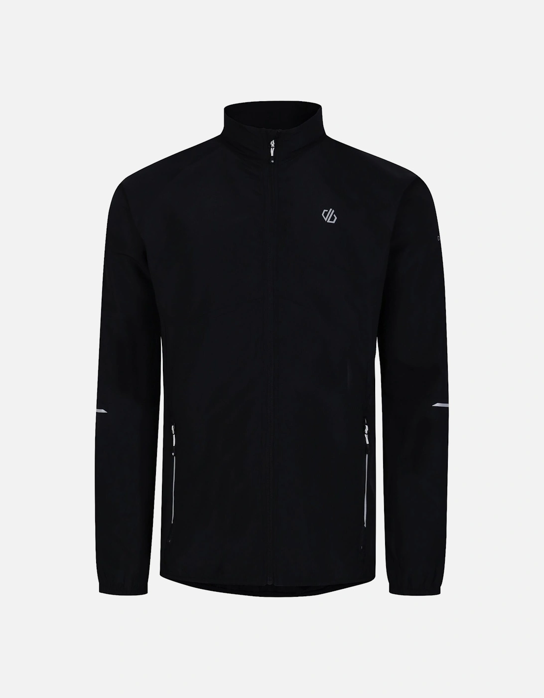 Mens Ablaze II Windshell Jacket, 6 of 5