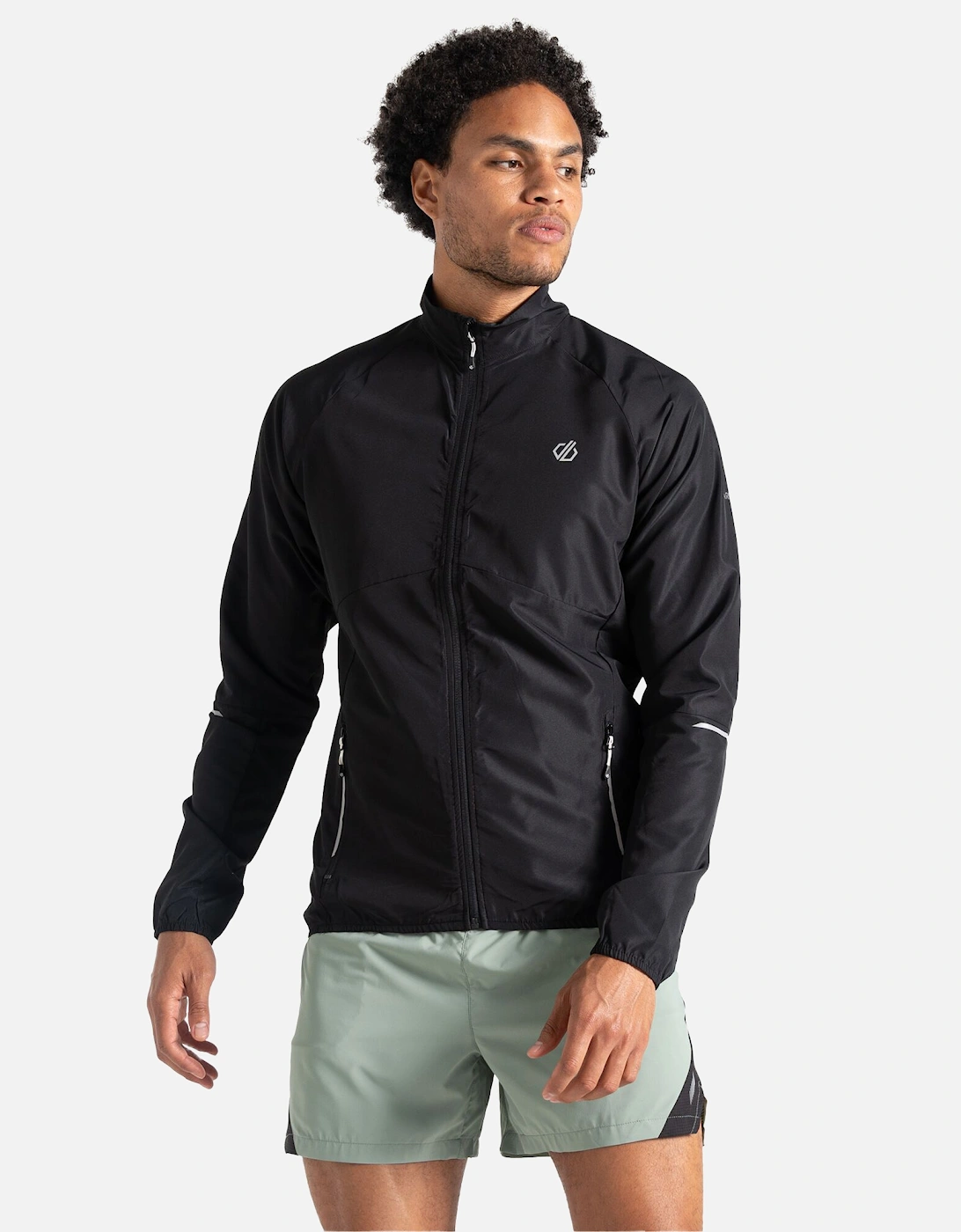 Mens Ablaze II Windshell Jacket