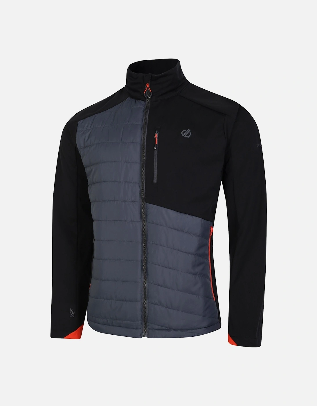 Mens Mountaineer Hybrid Jacket