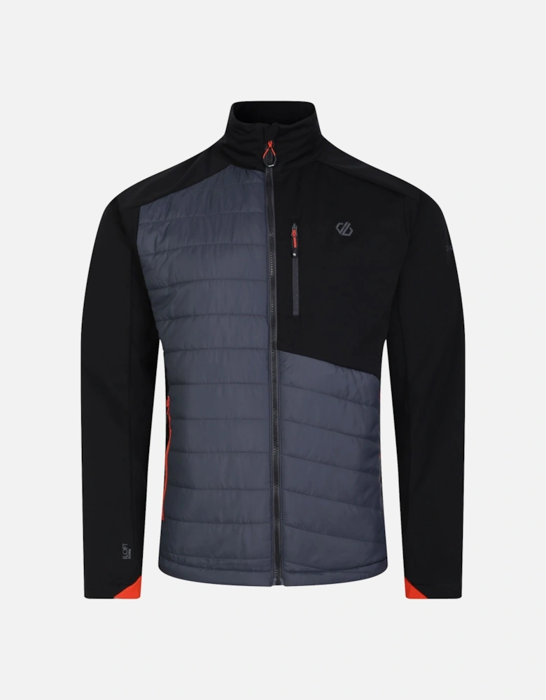 Mens Mountaineer Hybrid Jacket