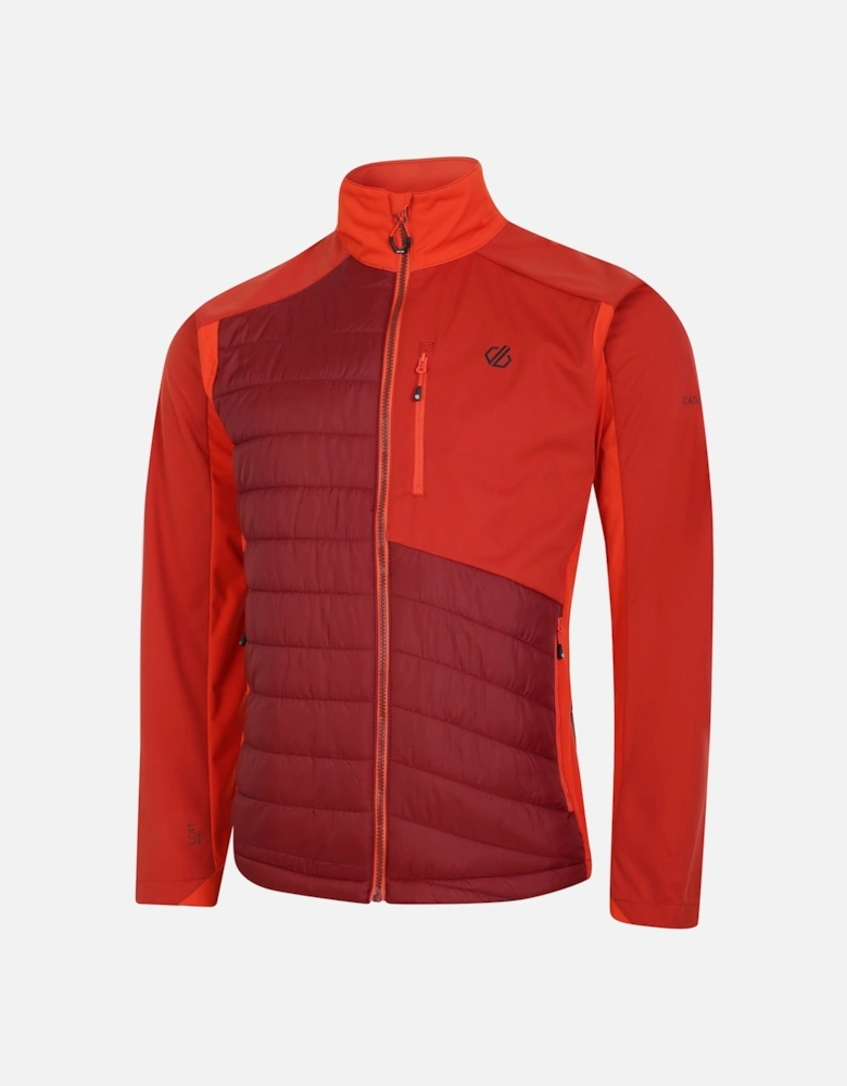Mens Mountaineer Hybrid Jacket