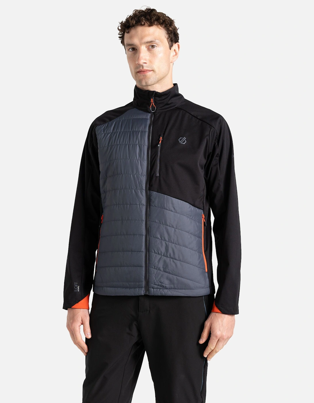 Mens Mountaineer Hybrid Jacket