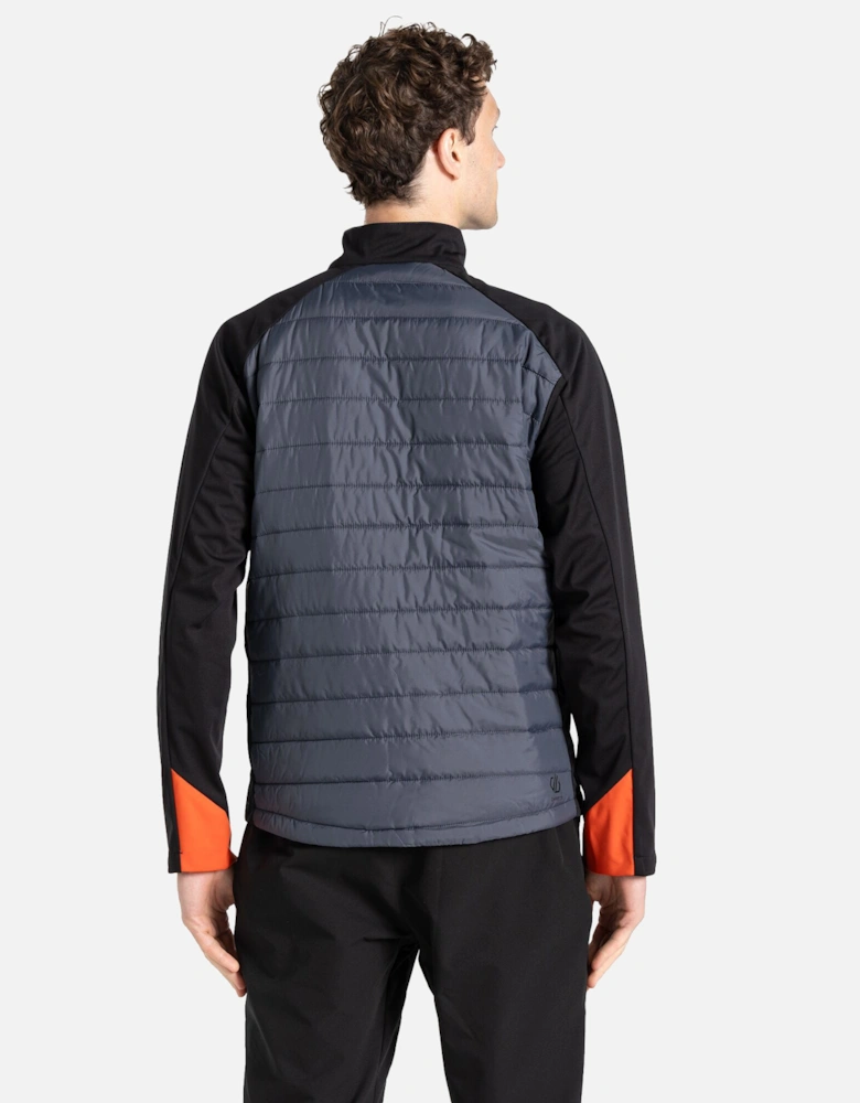 Mens Mountaineer Hybrid Jacket