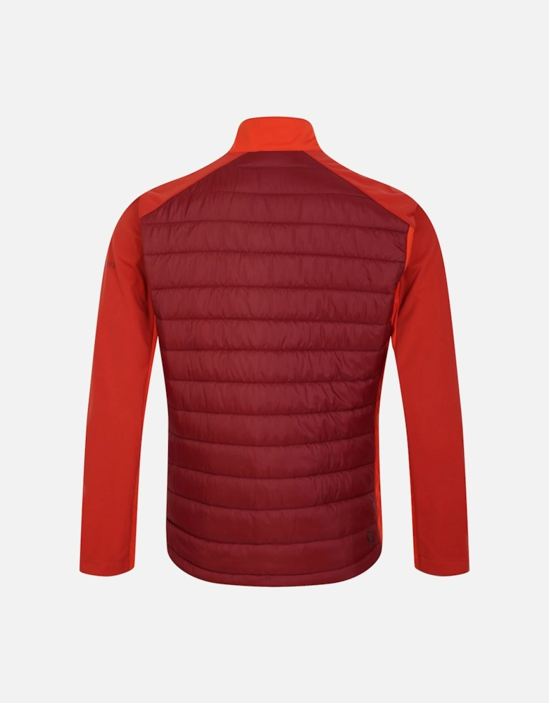 Mens Mountaineer Hybrid Jacket