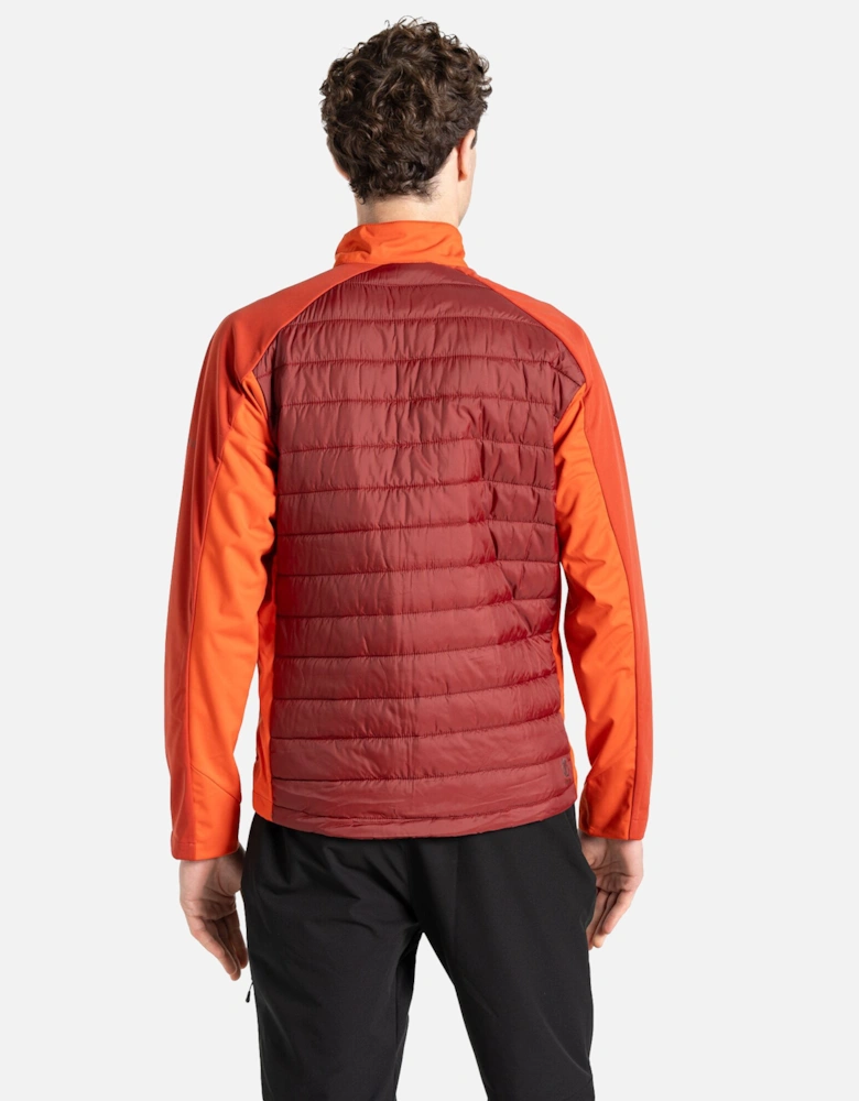 Mens Mountaineer Hybrid Jacket