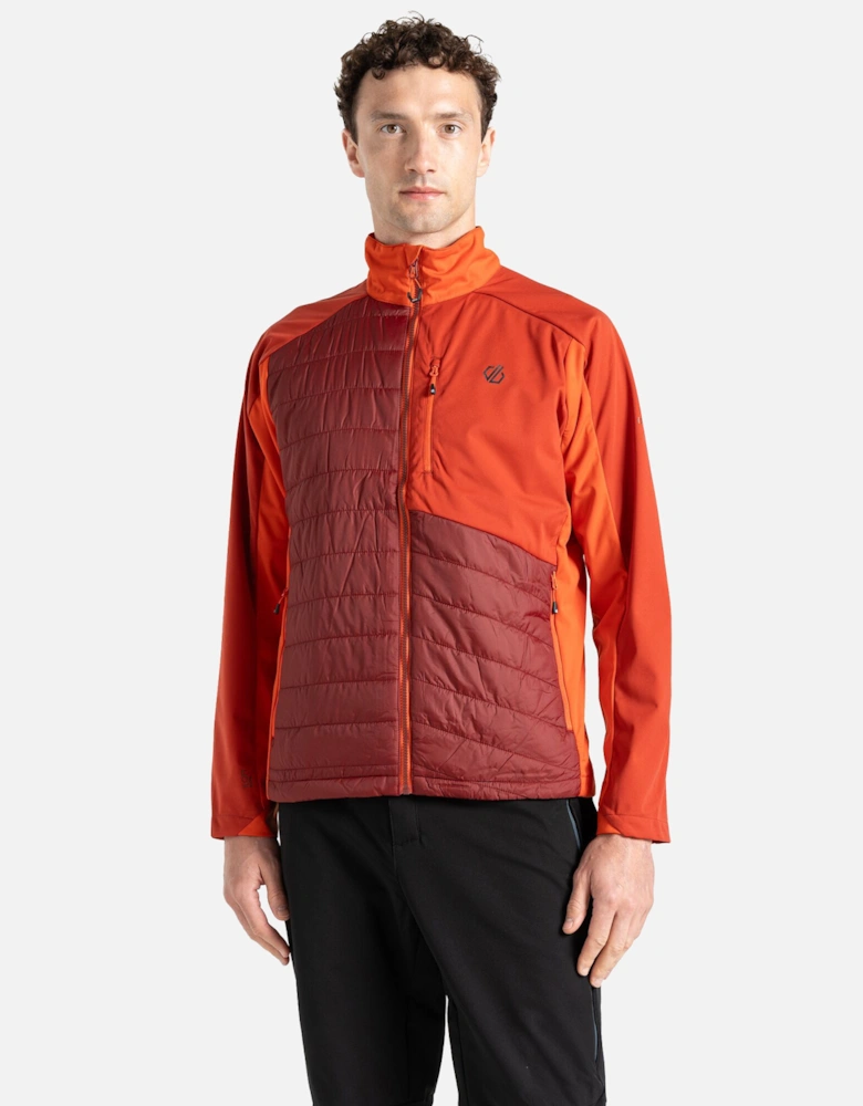 Mens Mountaineer Hybrid Jacket