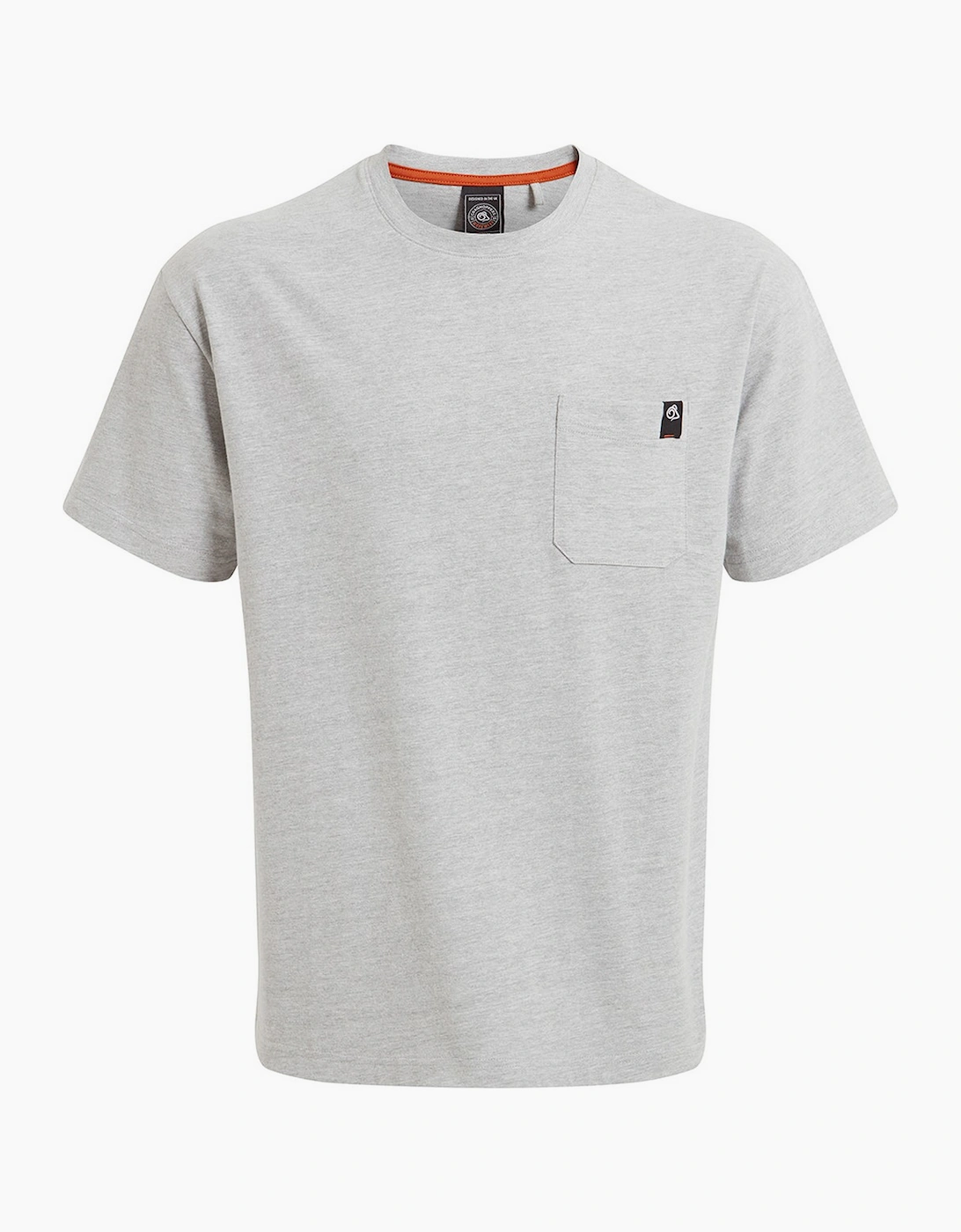 Craghoppers Men's Craghoppers Mens Wakefield Workwear T-Shirt - Grey