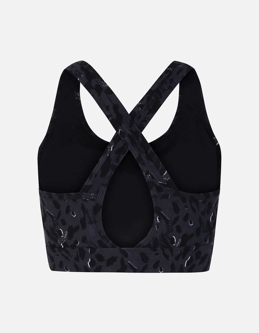 Womens/Ladies Swift II Animal Print Sports Bra