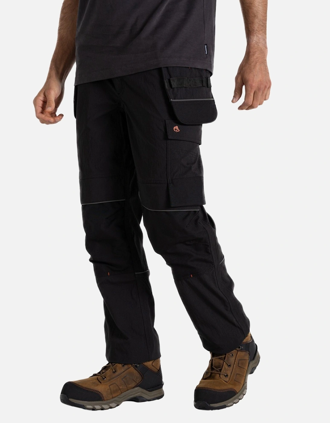 Unisex Adult Sheffield Detachable Holster Pocket Cargo Trousers