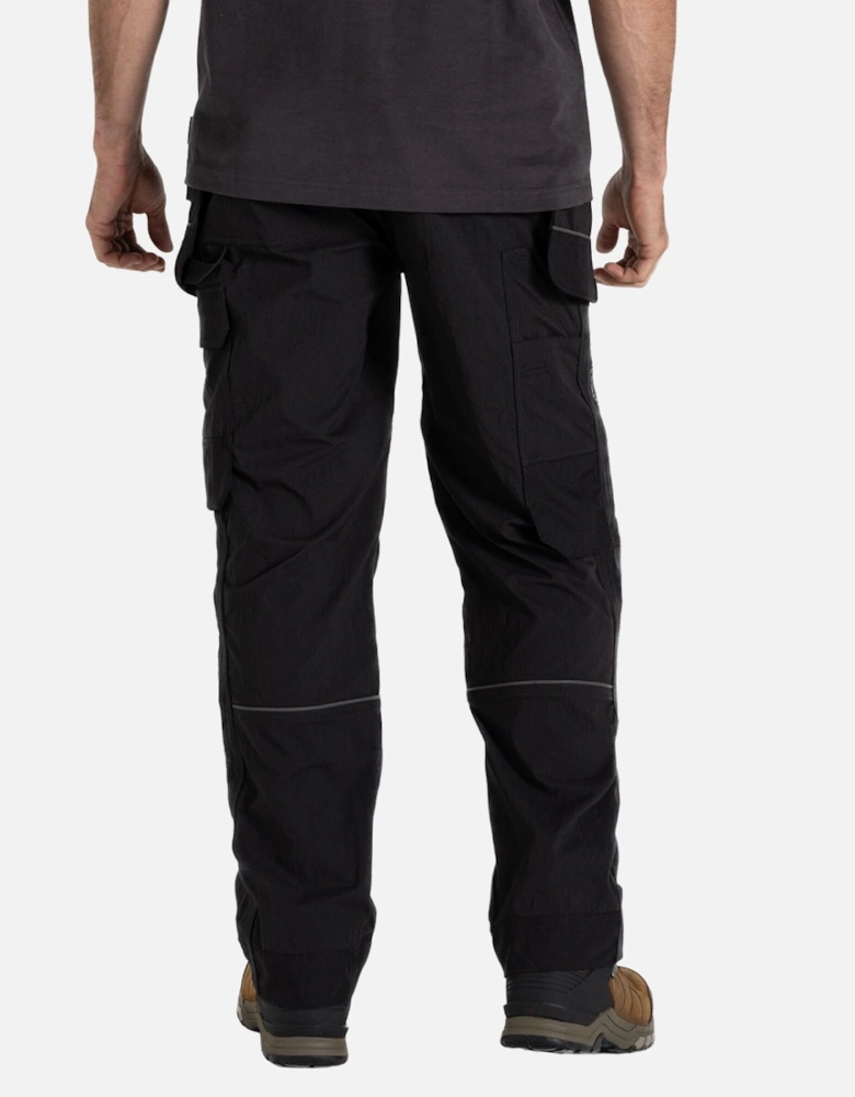 Unisex Adult Sheffield Detachable Holster Pocket Cargo Trousers