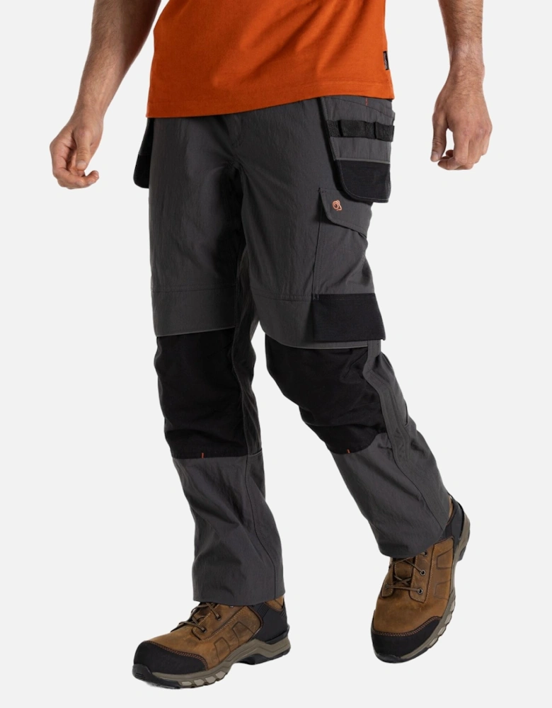 Unisex Adult Sheffield Detachable Holster Pocket Cargo Trousers