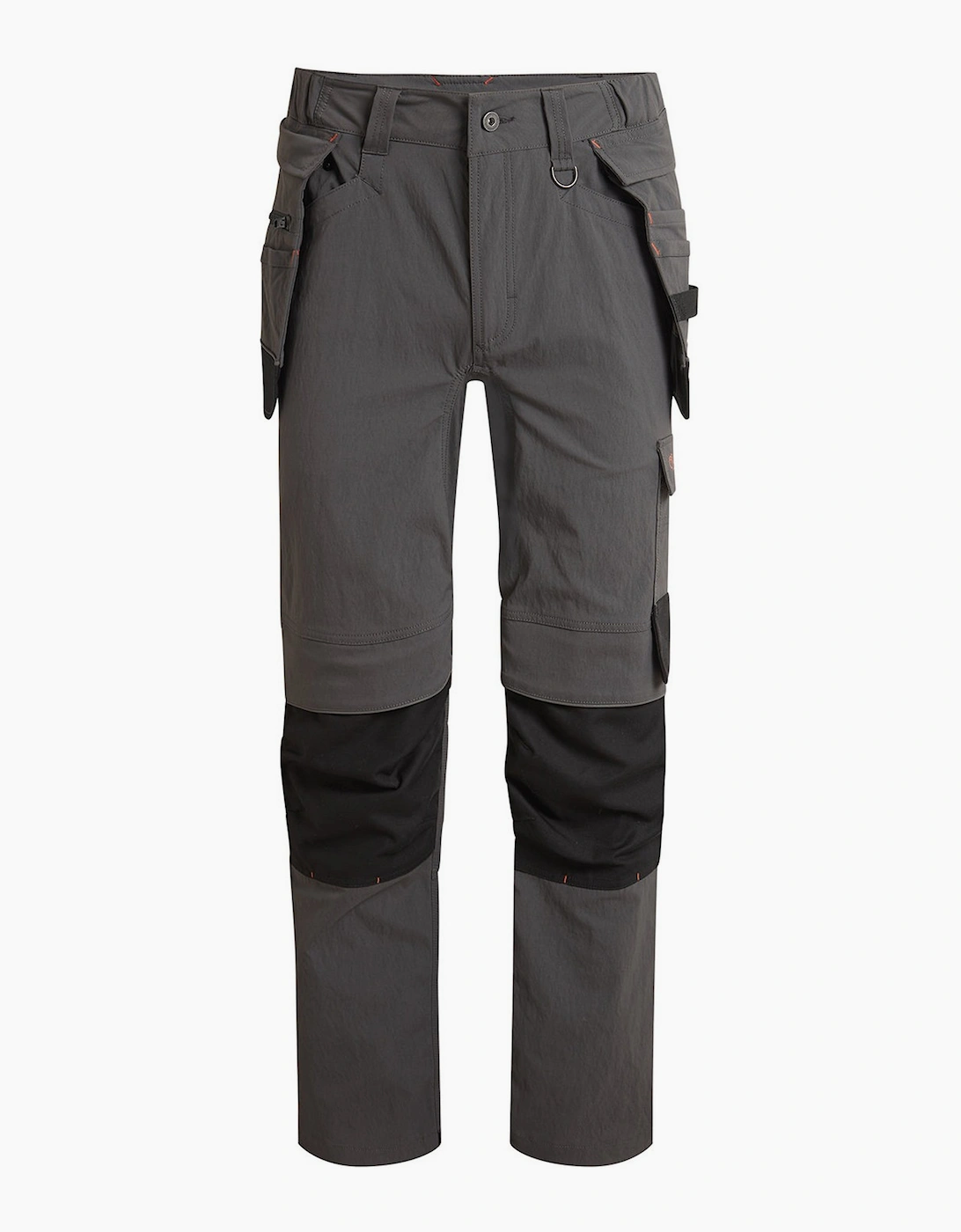 Men's Craghoppers Unisex Adult Sheffield Detachable Holster Pocket Cargo Trousers - Grey - Size: 40