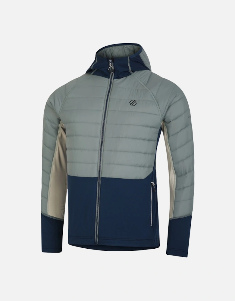 Mens Descending Hybrid Jacket