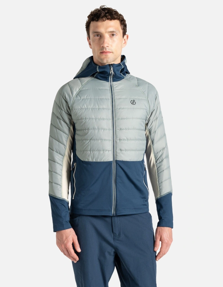 Mens Descending Hybrid Jacket