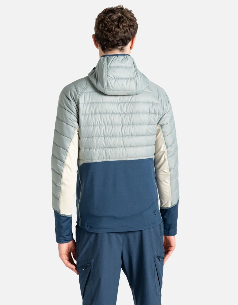 Mens Descending Hybrid Jacket