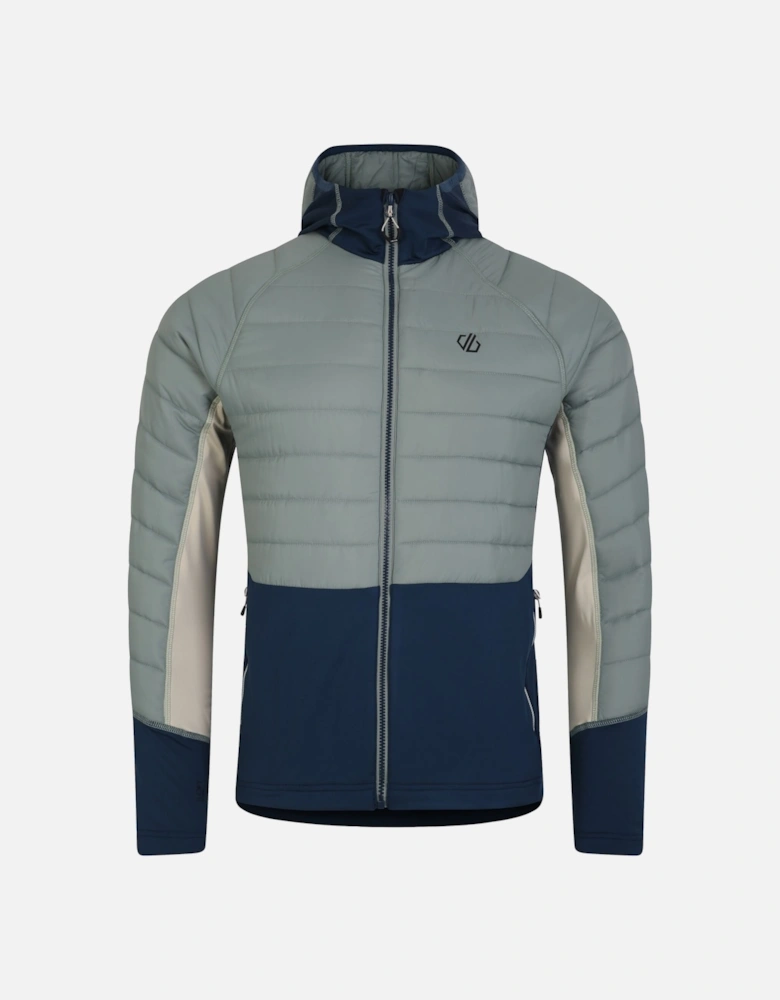 Mens Descending Hybrid Jacket