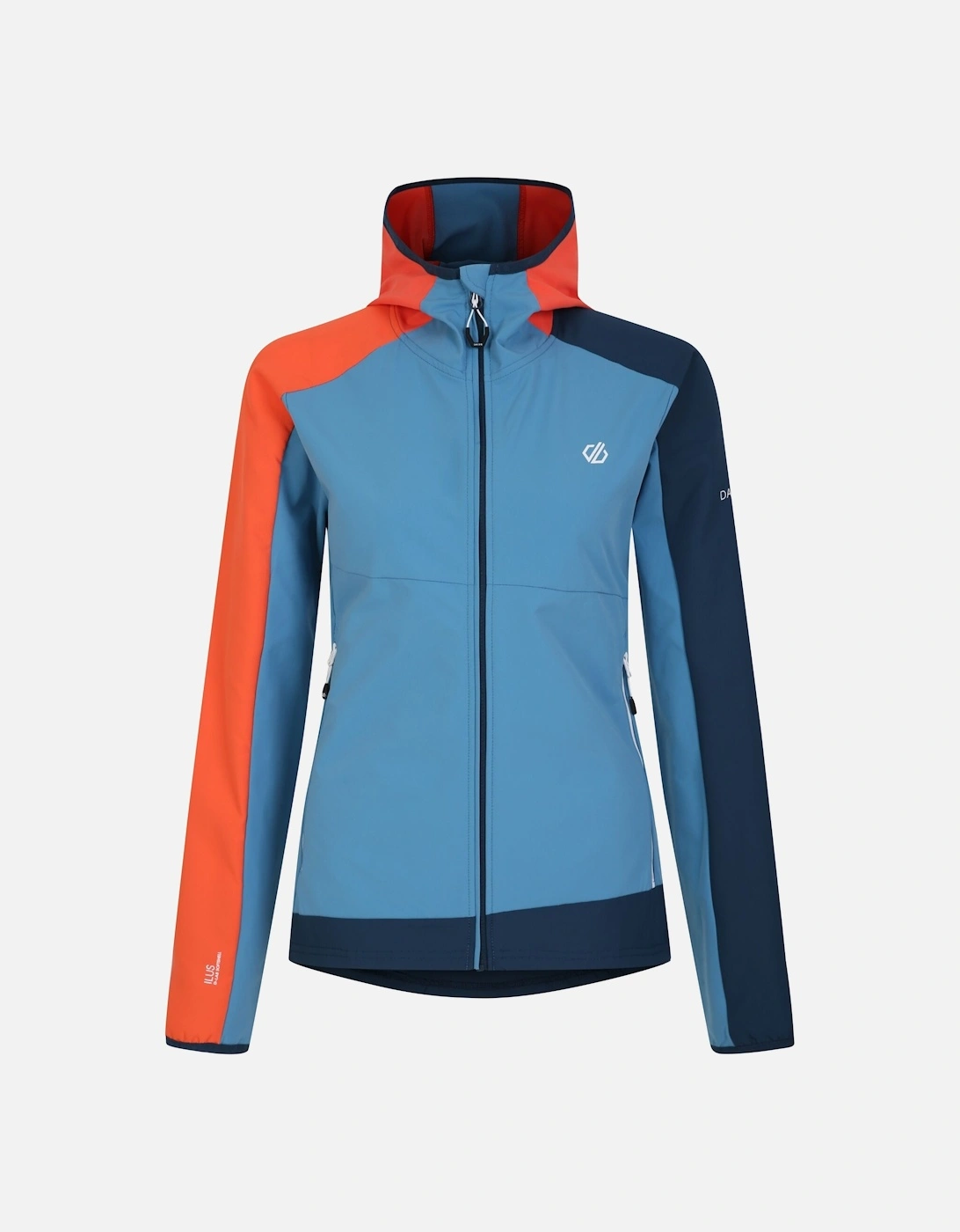 Womens/Ladies Avidly II Soft Shell Jacket, 6 of 5