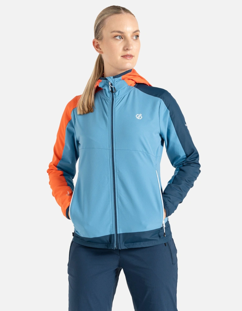 Womens/Ladies Avidly II Soft Shell Jacket