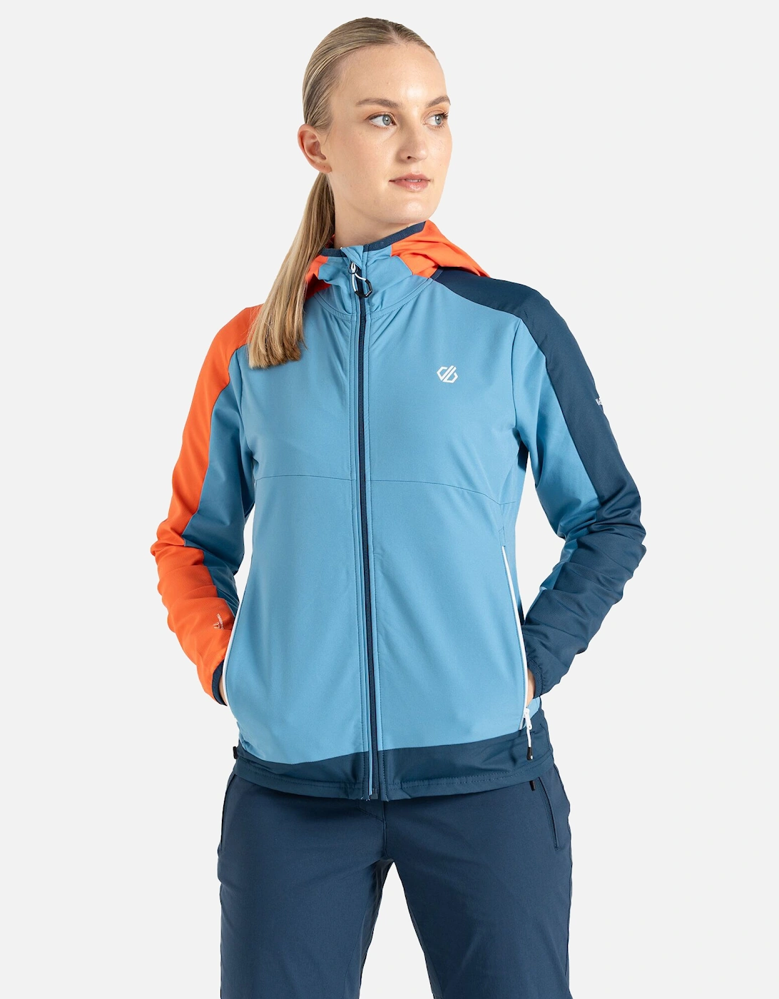 Womens/Ladies Avidly II Soft Shell Jacket