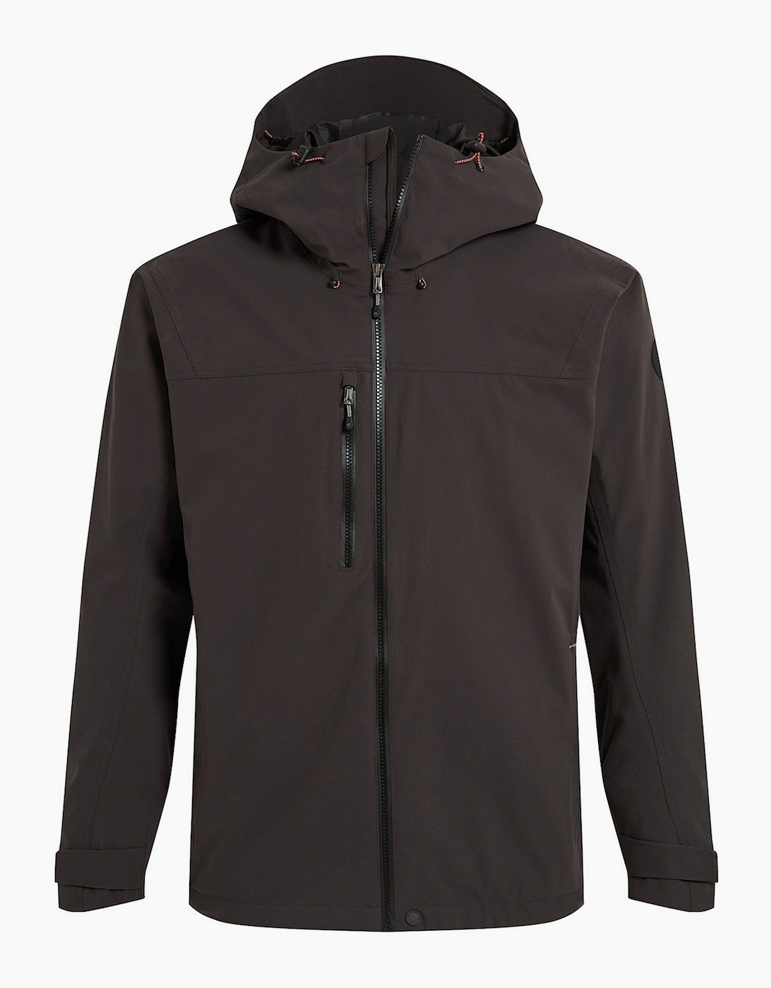 Men's Craghoppers Mens Richmond Stretch Waterproof Jacket - Grey - Size: 42/Regular