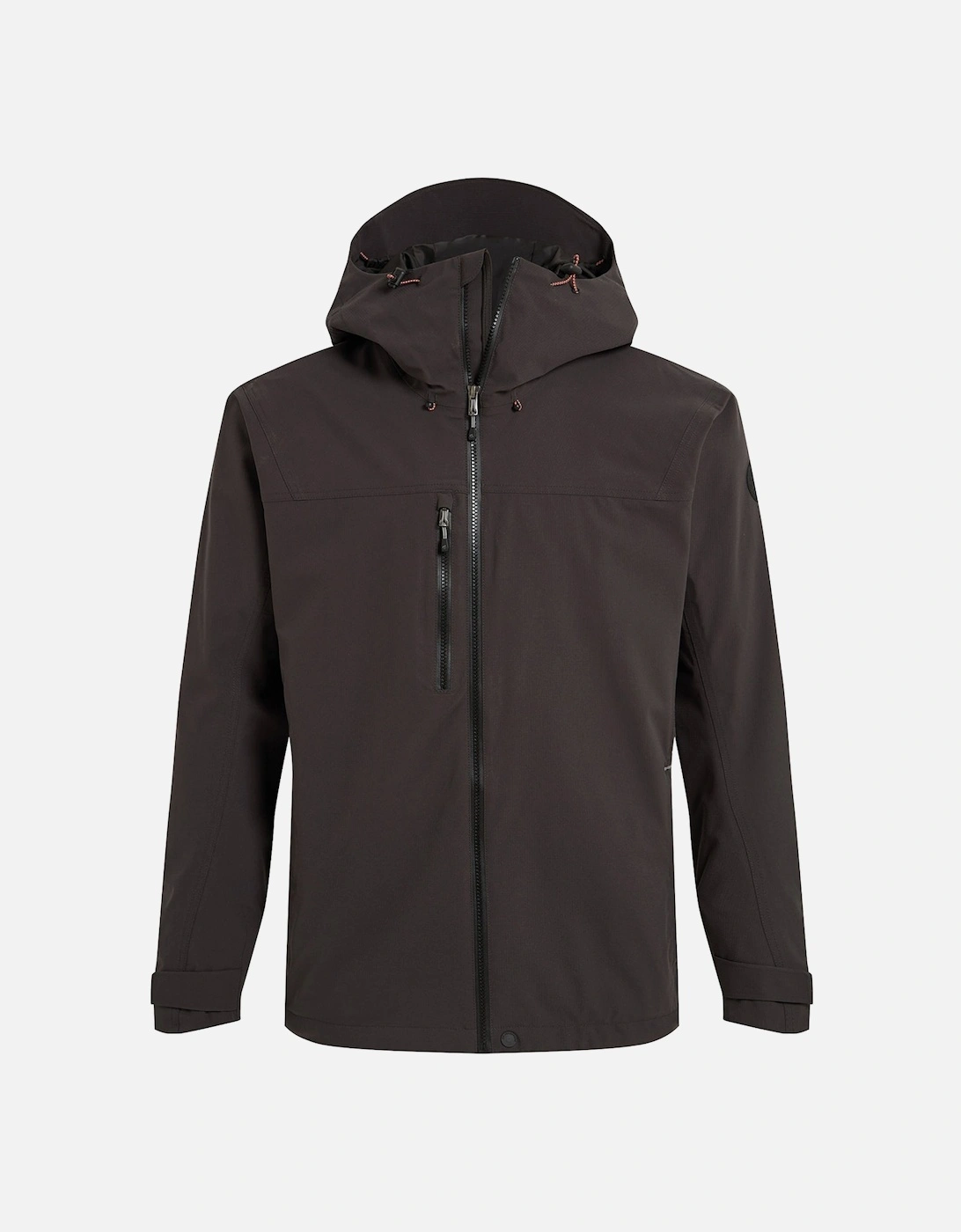 Mens Richmond Stretch Waterproof Jacket, 4 of 3