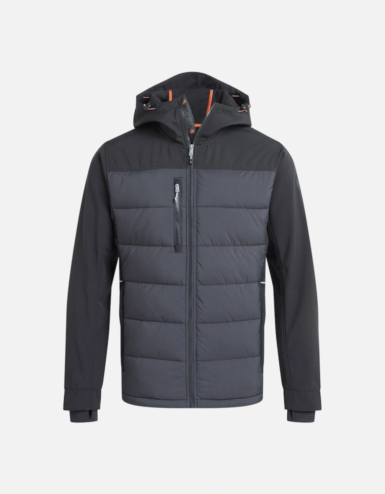 Mens Castleford Hybrid Jacket