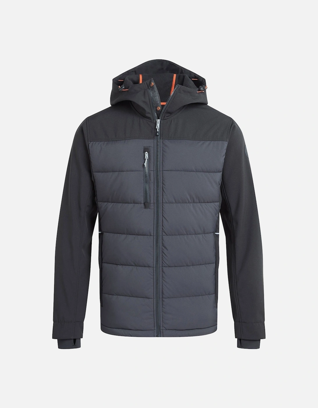 Mens Castleford Hybrid Jacket, 4 of 3