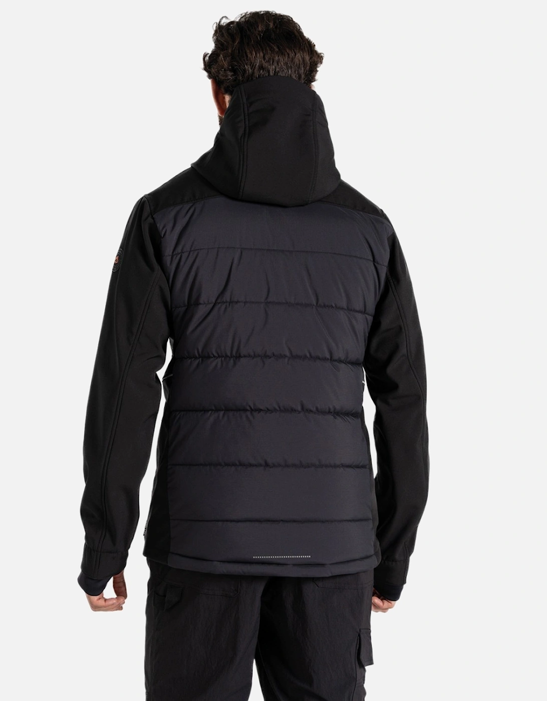 Mens Castleford Hybrid Jacket