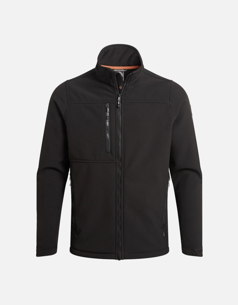 Mens Whitby Soft Shell Jacket