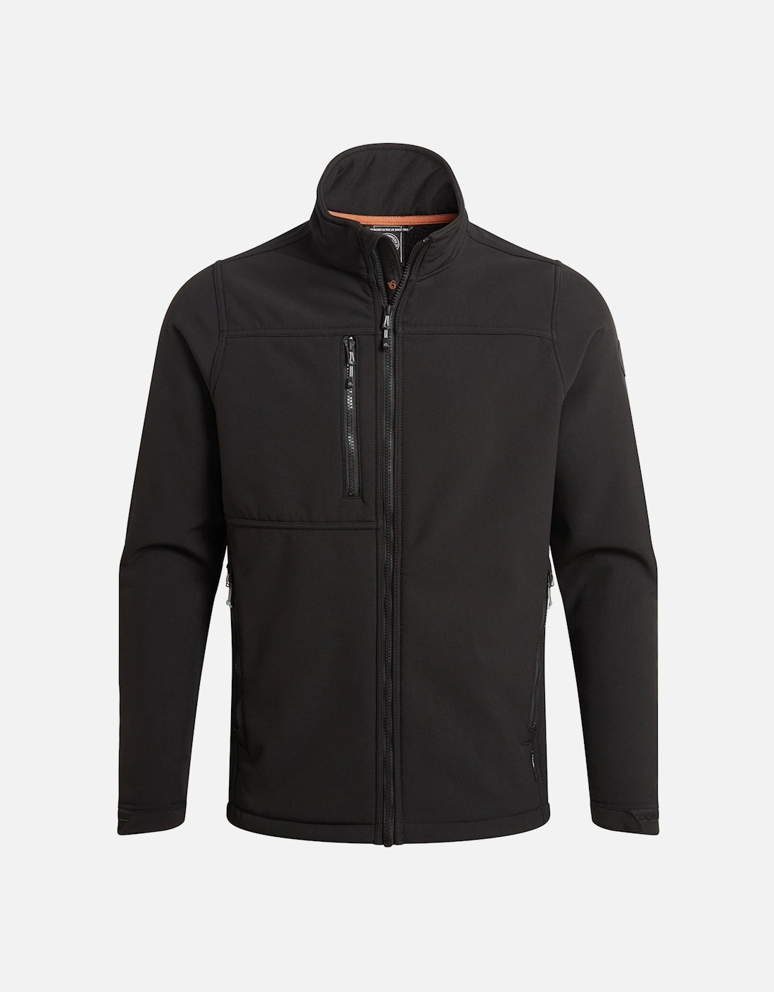 Mens Whitby Soft Shell Jacket, 4 of 3