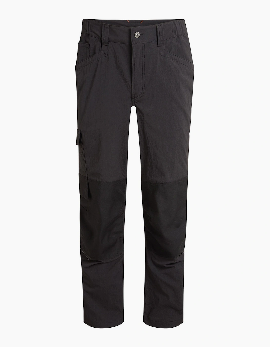 Craghoppers Men's Black Bedale Cargo Trousers - Size: 36R