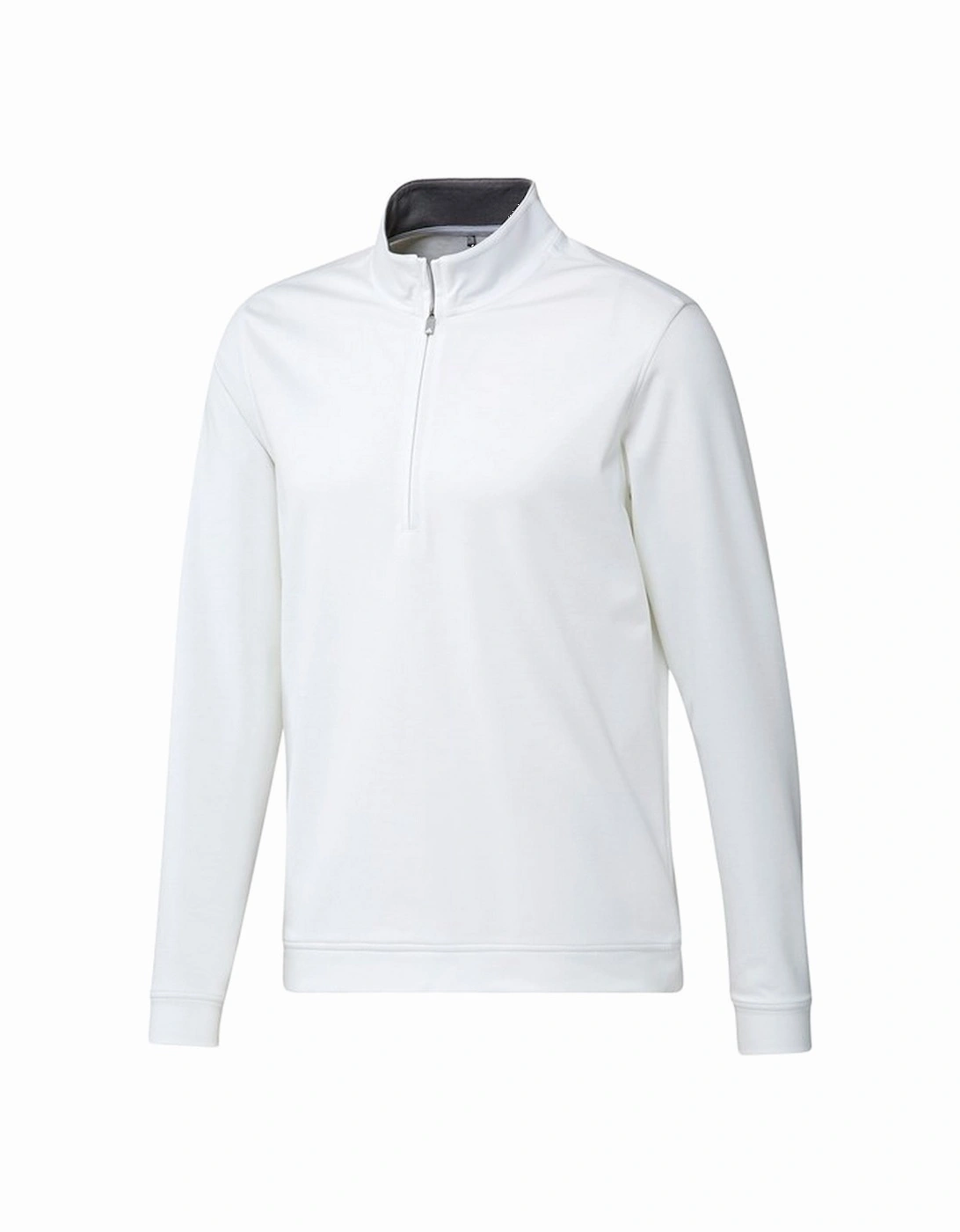 Mens Quarter Zip Sweatshirt, 3 of 2