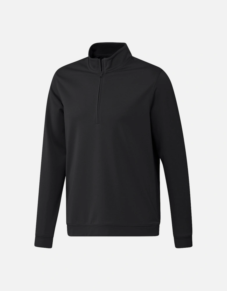 Mens Quarter Zip Sweatshirt