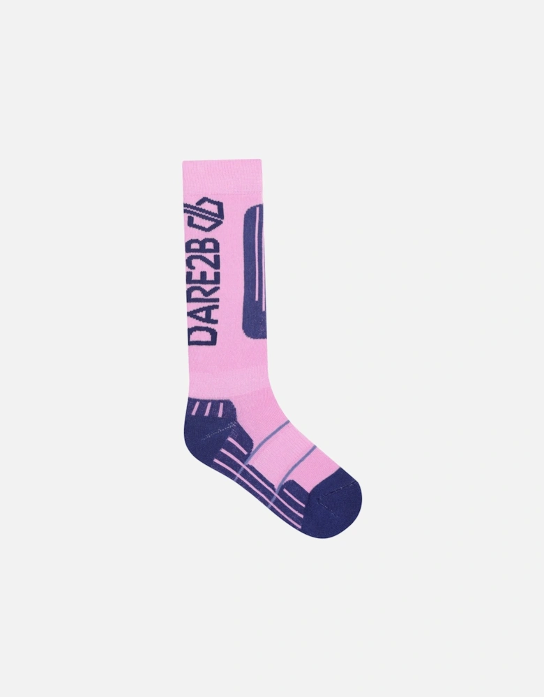 Childrens/Kids Performance Ski Socks