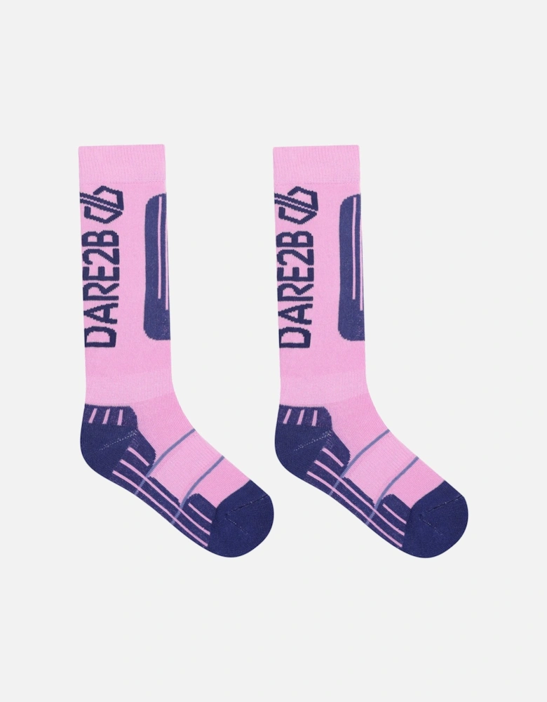 Childrens/Kids Performance Ski Socks