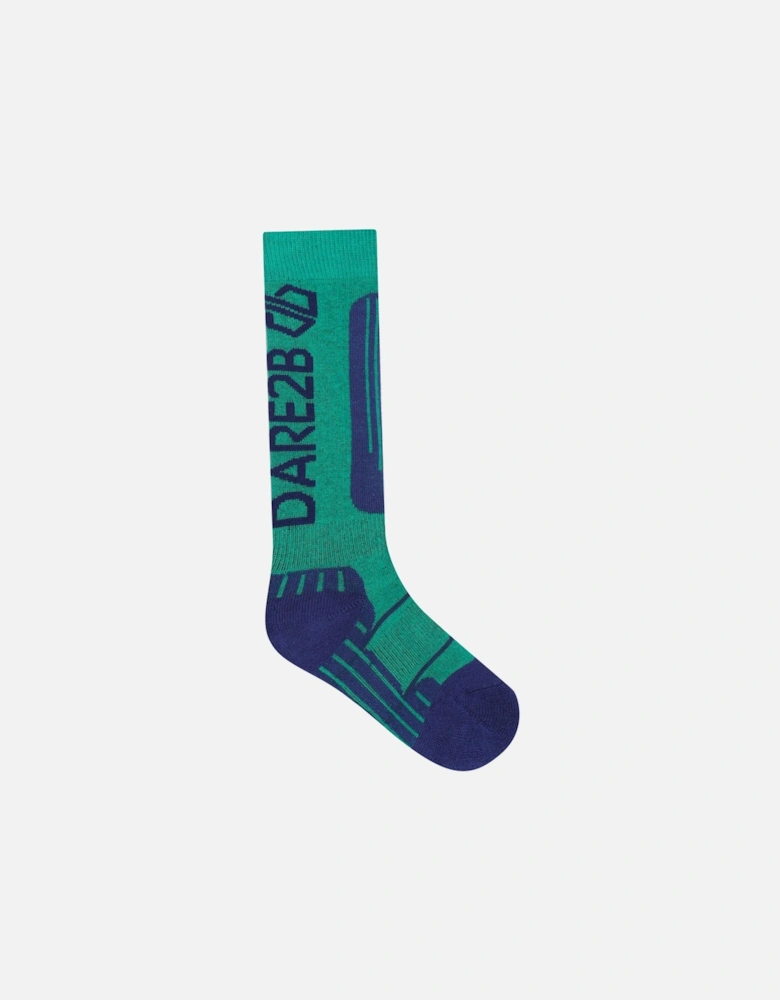 Childrens/Kids Performance Ski Socks