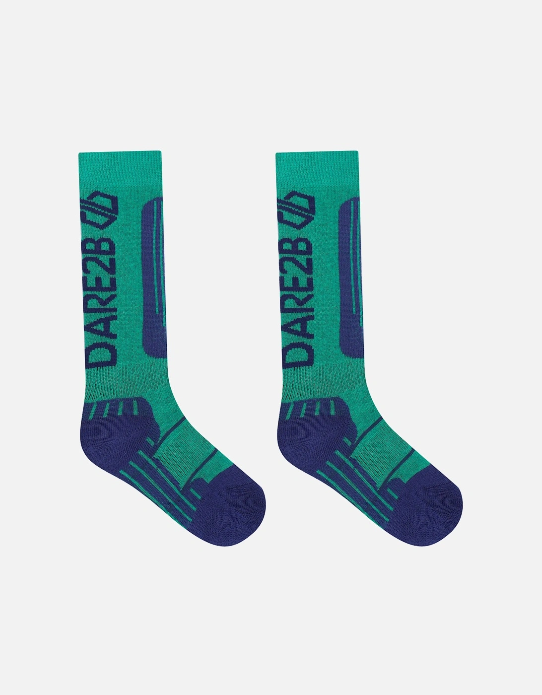 Childrens/Kids Performance Ski Socks, 6 of 5